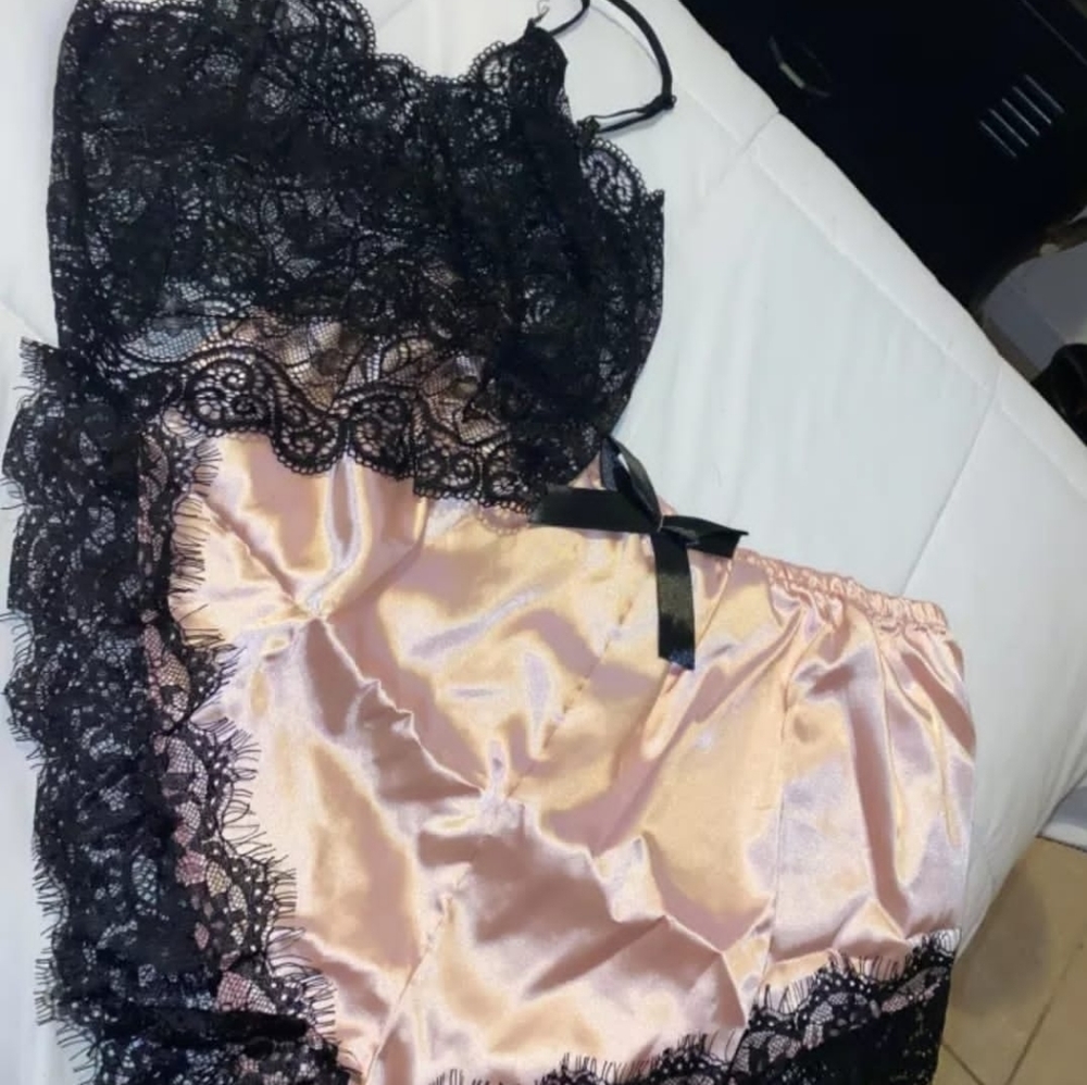 Sexy Lace Lingerie Underwear Women Sleepwear Baby - Picture 9 of 11
